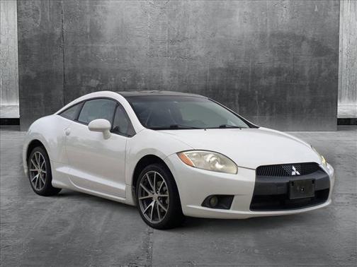 2012 Mitsubishi Eclipse GS