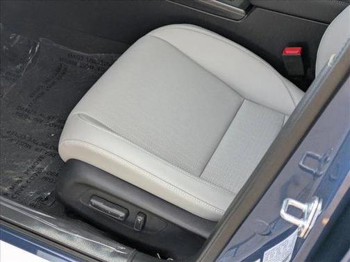 Blue Lagoon Pearl 2026 Honda Civic Hybrid Sport Touring