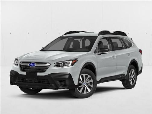 Ice Silver Metallic 2022 Subaru Outback Limited