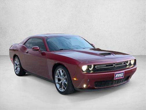 2020 Dodge Challenger GT