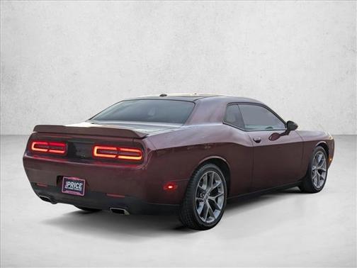 2020 Dodge Challenger GT