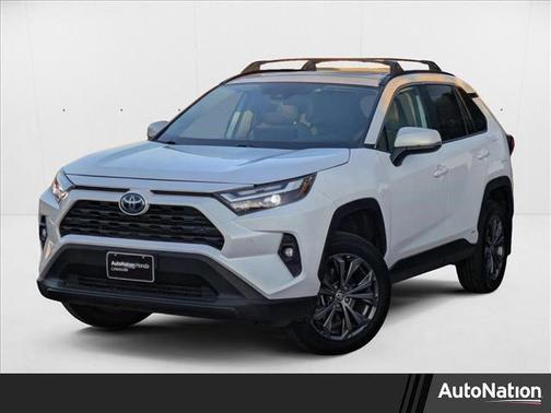 2023 Toyota RAV4 Hybrid XLE Premium