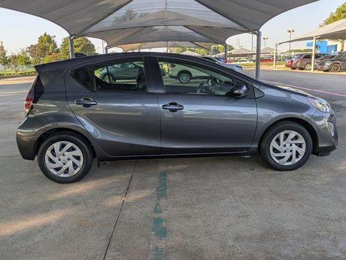 2015 Toyota Prius c Two