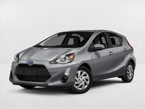 2015 Toyota Prius c Two