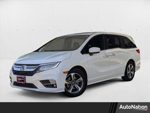 2020 Honda Odyssey Touring