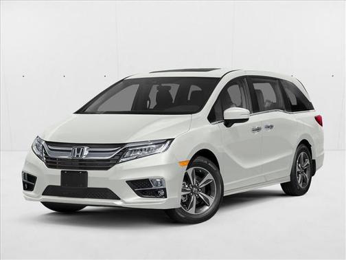 2020 Honda Odyssey Touring