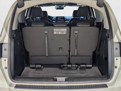 2020 Honda Odyssey Touring
