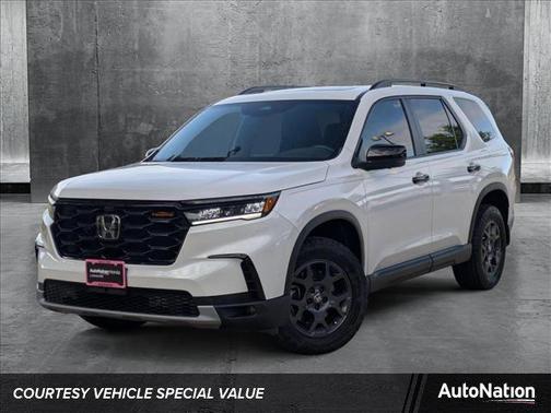 2023 Honda Pilot AWD TrailSport