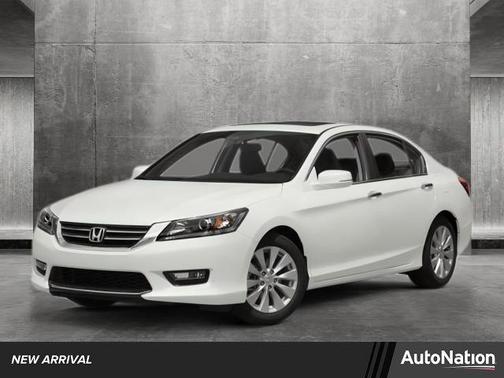 2014 Honda Accord EX-L