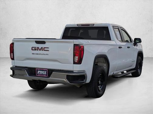 2023 GMC Sierra 1500 Pro