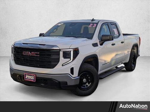 2023 GMC Sierra 1500 Pro