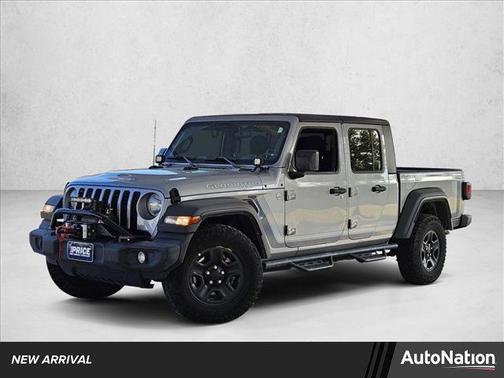 2021 Jeep Gladiator Sport