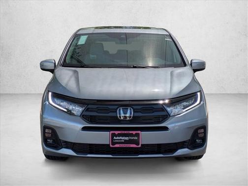 Solar Silver Metallic 2026 Honda Odyssey EX-L