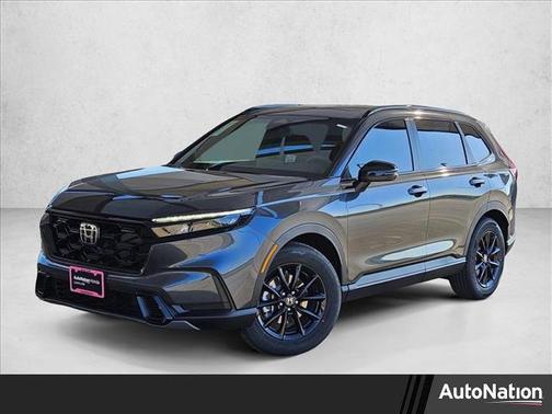 2026 Honda CR-V Hybrid Sport FWD