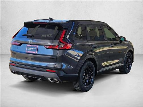 2026 Honda CR-V Hybrid Sport FWD