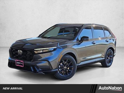 2026 Honda CR-V Hybrid Sport FWD