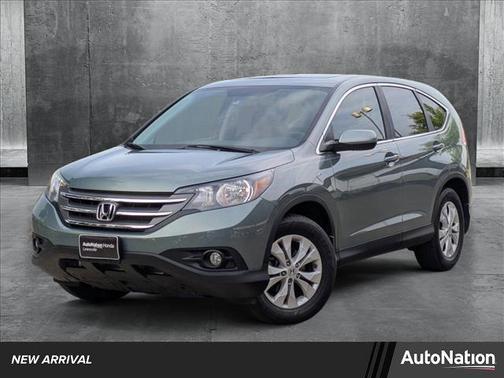 2012 Honda CR-V EX