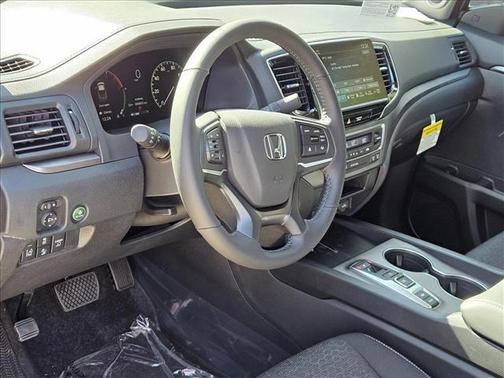 2025 Honda Ridgeline Sport