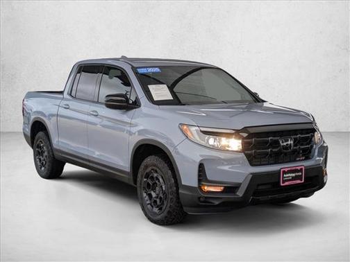 2025 Honda Ridgeline Sport