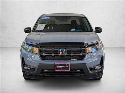 2025 Honda Ridgeline Sport