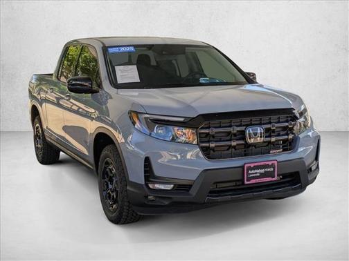 2025 Honda Ridgeline Sport