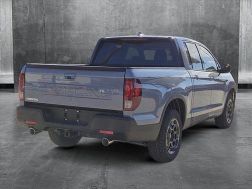 2025 Honda Ridgeline Sport