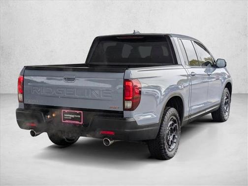 2025 Honda Ridgeline Sport