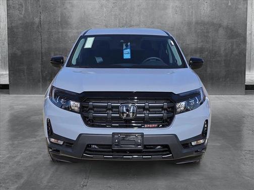 2025 Honda Ridgeline Sport