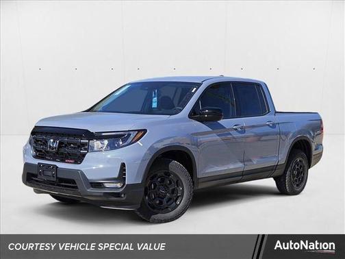 2025 Honda Ridgeline Sport