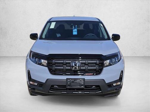 2025 Honda Ridgeline Sport