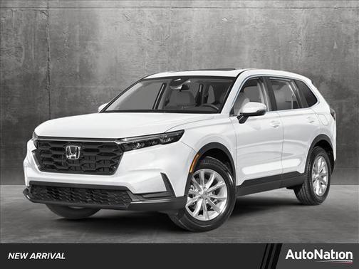 2025 Honda CR-V EX 2WD