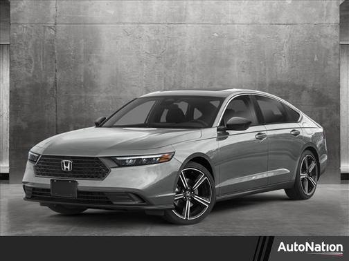2025 Honda Accord Hybrid Base