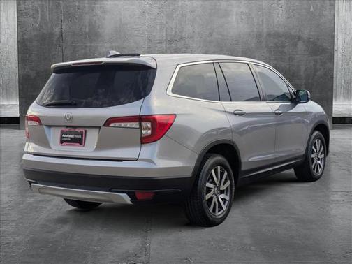 2021 Honda Pilot 2WD EX
