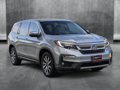 2021 Honda Pilot 2WD EX