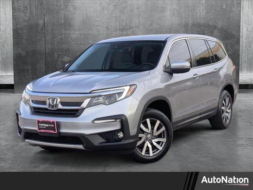 2021 Honda Pilot 2WD EX