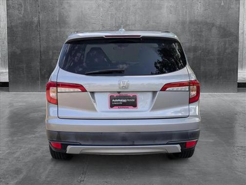 2021 Honda Pilot 2WD EX