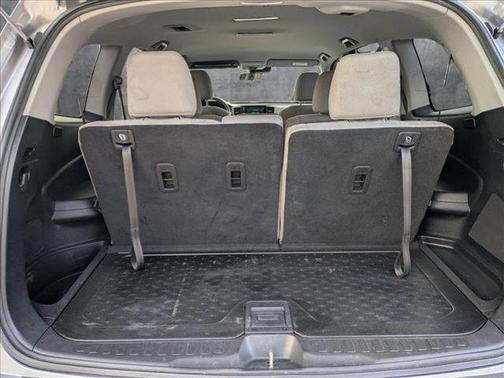 2021 Honda Pilot 2WD EX
