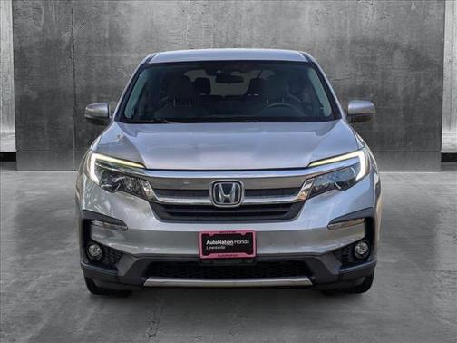 2021 Honda Pilot 2WD EX