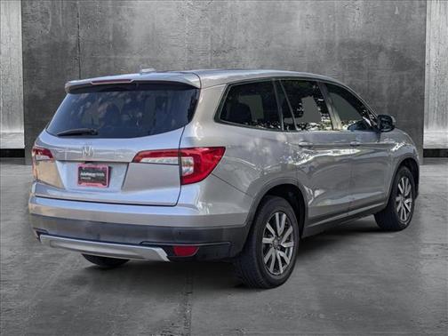 2021 Honda Pilot 2WD EX