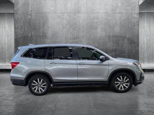 2021 Honda Pilot 2WD EX