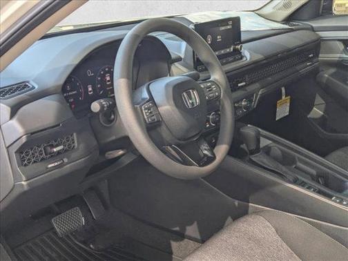 2025 Honda Accord Sport SE 1.5T