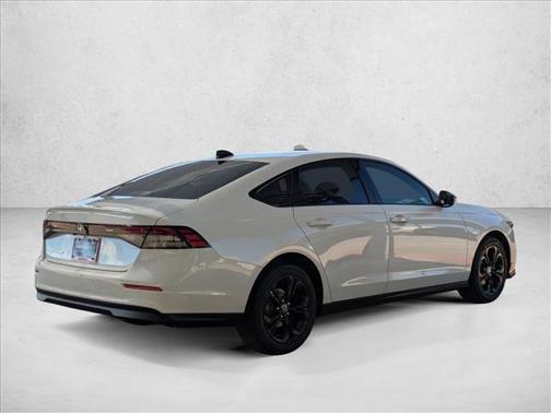 2025 Honda Accord Sport SE 1.5T