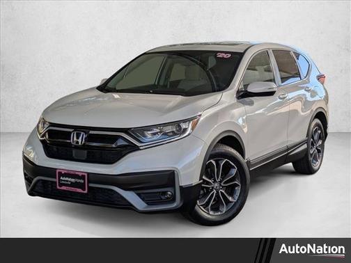 2020 Honda CR-V 2WD EX