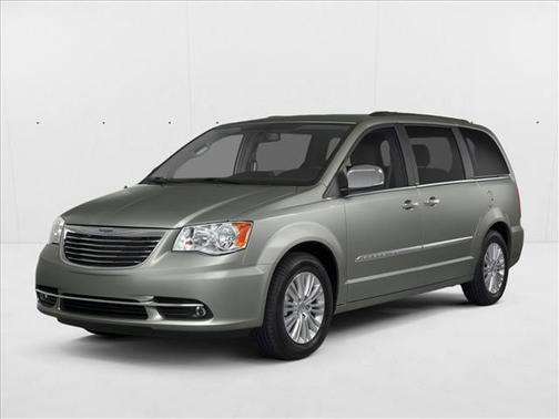 2012 Chrysler Town & Country Touring-L