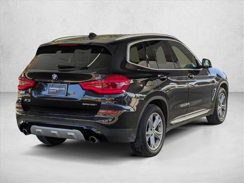 2021 BMW X3 sDrive30i