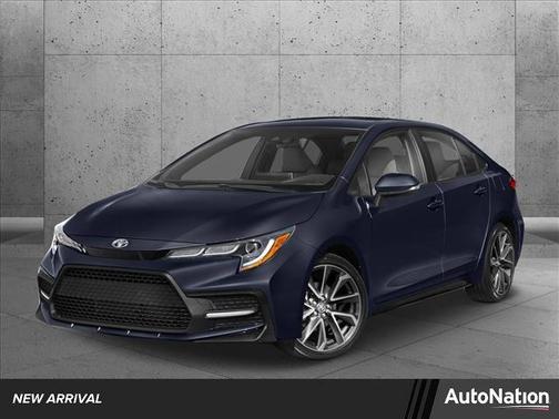 2021 Toyota Corolla SE