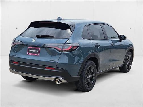 2026 Honda HR-V 2WD Sport