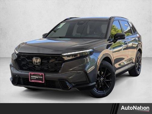 2026 Honda CR-V Hybrid Sport FWD