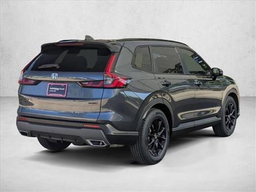 2026 Honda CR-V Hybrid Sport FWD