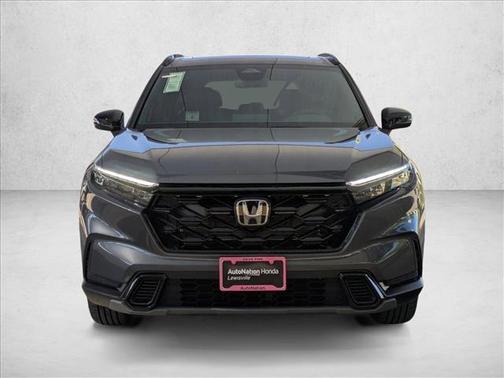 2026 Honda CR-V Hybrid Sport FWD